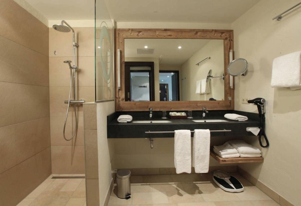 Suite Junior con sauna